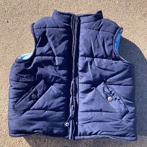 Baby Janie & Jack Vest